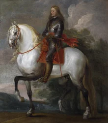King Carlos II of Spain