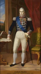 King Charles Felix of Sardinia 1765-1831