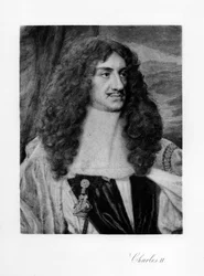 King Charles II