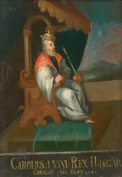 King Charles I of Hungary and Croatia