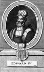 King Edward IV of England