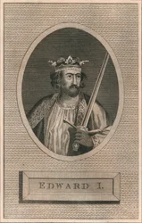 King Edward I, 1793
