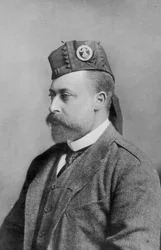 King Edward VII of the United Kingdom, 1910