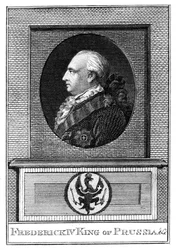 King Frederick William IV of Prussia 1795-1861, 19th century