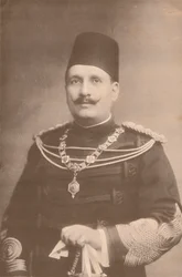 King Fuad I of Egypt