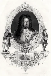 King George I