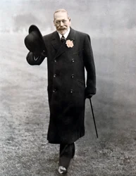 King George V
