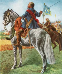 King Gustavus Adolphus of Sweden