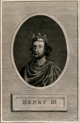 King Henry III