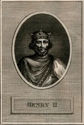 King Henry II