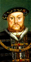 King Henry VIII