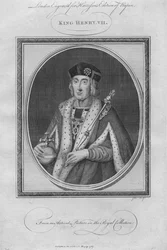 King Henry VII