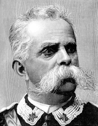King Umberto I of Italy, 1900