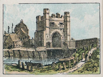 Kings Lynn, c1910
