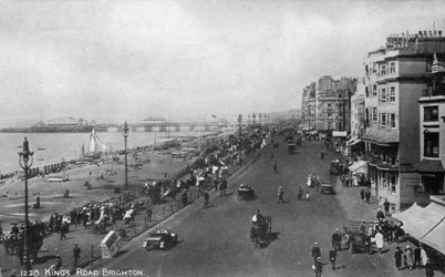 Kings Road, Brighton, East Sussex