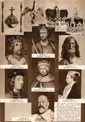 Kings and Crown Jewels, 1937