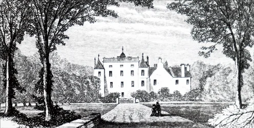 Kinneil House