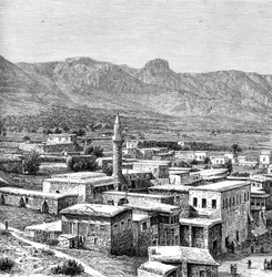Kirinia, Cyprus