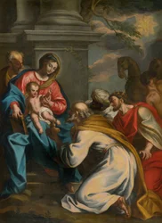 Adoration of the Kings