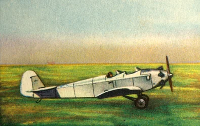 Klemm L 26 IIa Plane