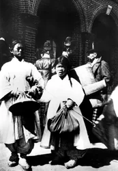 Koreans, Korea