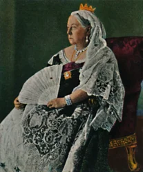 Queen Victoria of England 1819-1901