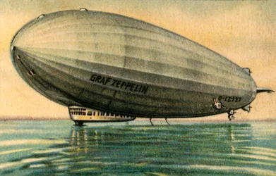 LZ 127 Graf Zeppelin