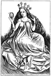 La Damoiselle