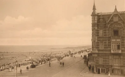 La Digue et la Plage
