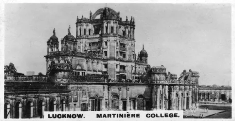 La Martiniere College, Lucknow, India