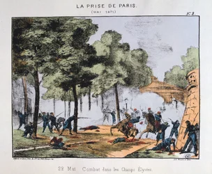 La Prise de Paris