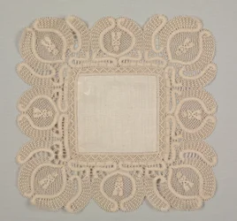 Lace, 19th century