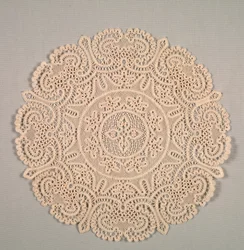 Lace, 19th Century