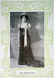 Lady Dickson-Poynder
