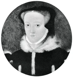 Lady Jane Grey, 16th Century Queen of England, 1937