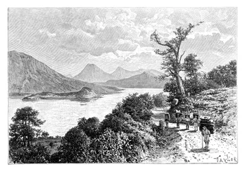 Lake Atitlan, Guatemala