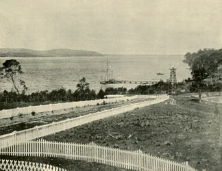 Lake Macquarie, from Toronto