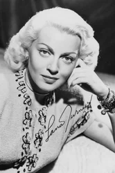 Lana Turner 1921-1995, American actress, c1940s