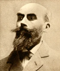 Landru - Bluebeard of France!