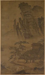 Landscape, 1644-1911