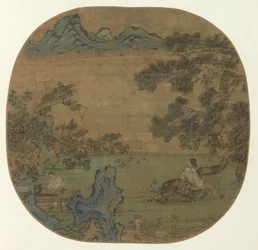 Landscape with Figures, 960-1279