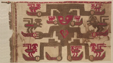 Large Cloth, 1100-1400