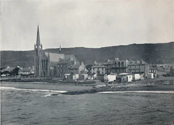 Largs - From the Sea