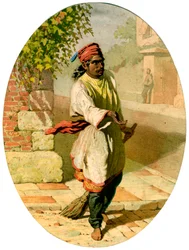 Lascar, 19th century