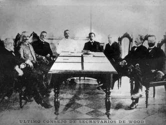 Last Council of Woods Secretaries, 1902