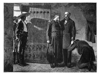 Last Moments of the Emperor Maximilian
