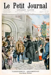 Late Reward for Jean-Henry Phelipot
