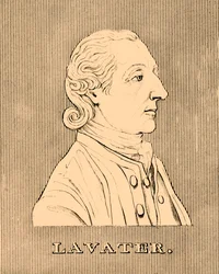 Lavater, 1741-1801, 1830