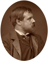 Lawrence Alma-Tadema, artist and Royal Academician, 1881