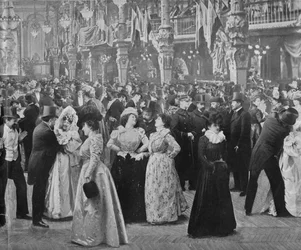 The Casino of Paris, 1900